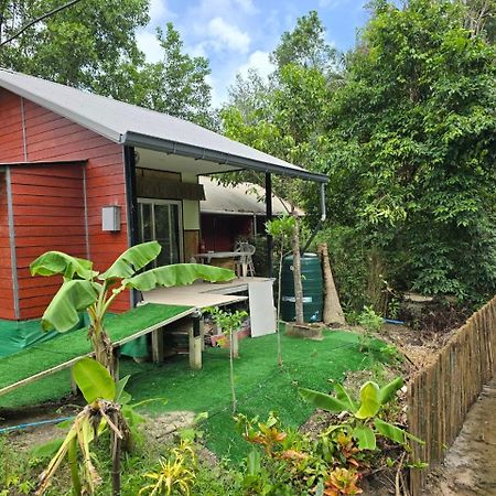 Pink Kangaroo Bungalows Ko Kut المظهر الخارجي الصورة