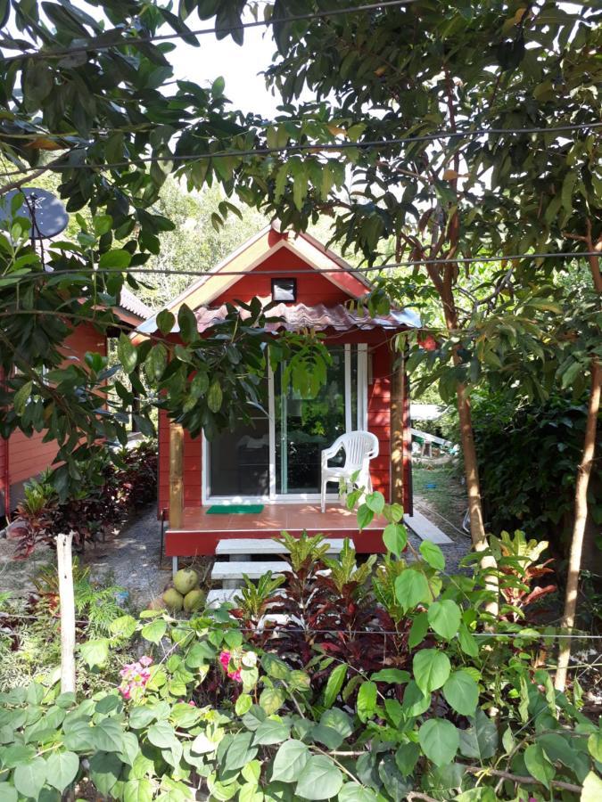 Pink Kangaroo Bungalows Ko Kut المظهر الخارجي الصورة