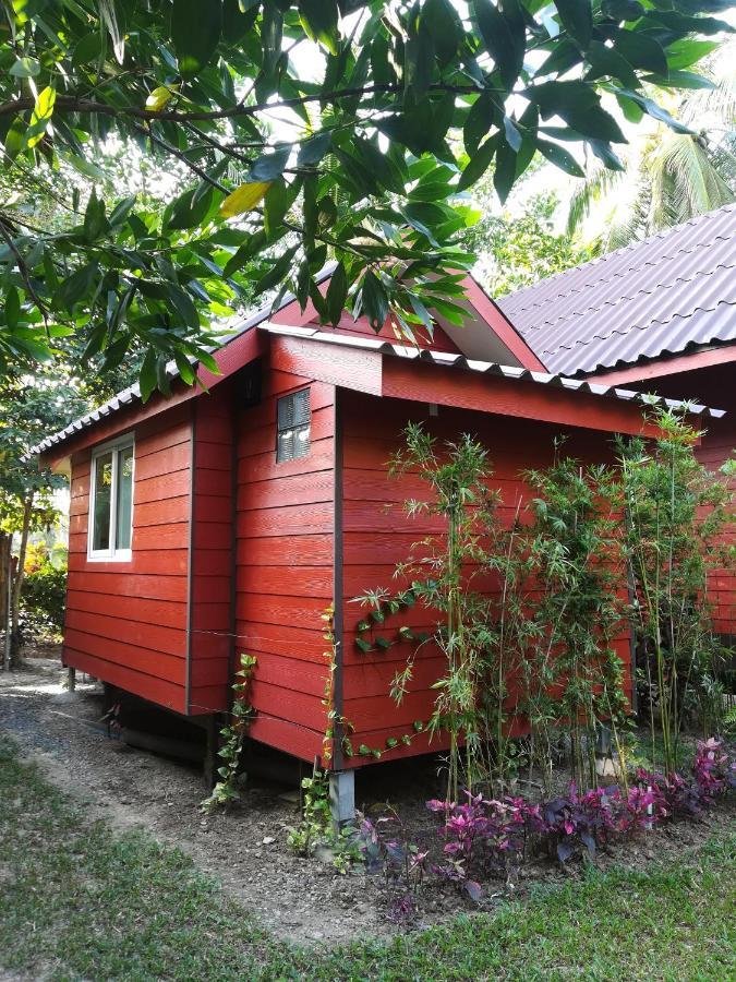 Pink Kangaroo Bungalows Ko Kut المظهر الخارجي الصورة