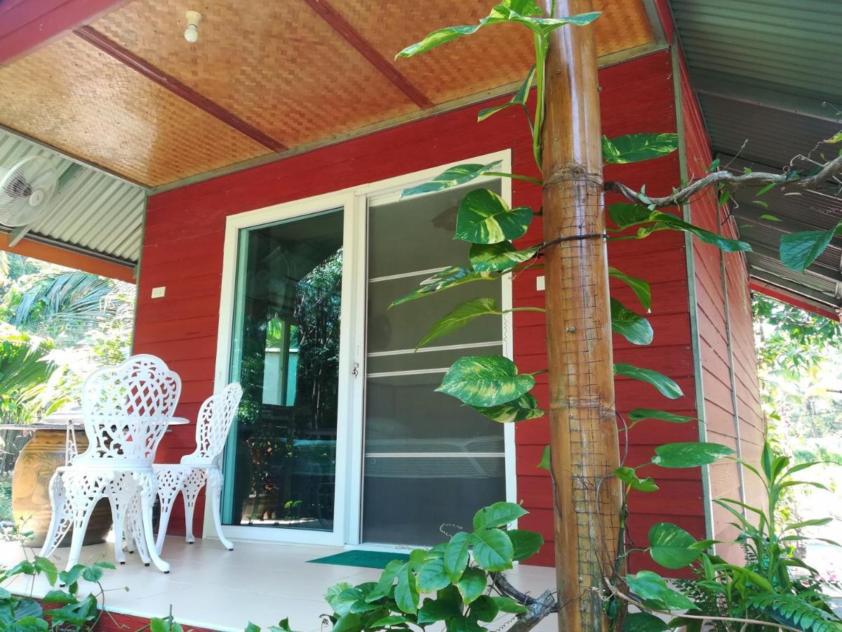 Pink Kangaroo Bungalows Ko Kut المظهر الخارجي الصورة