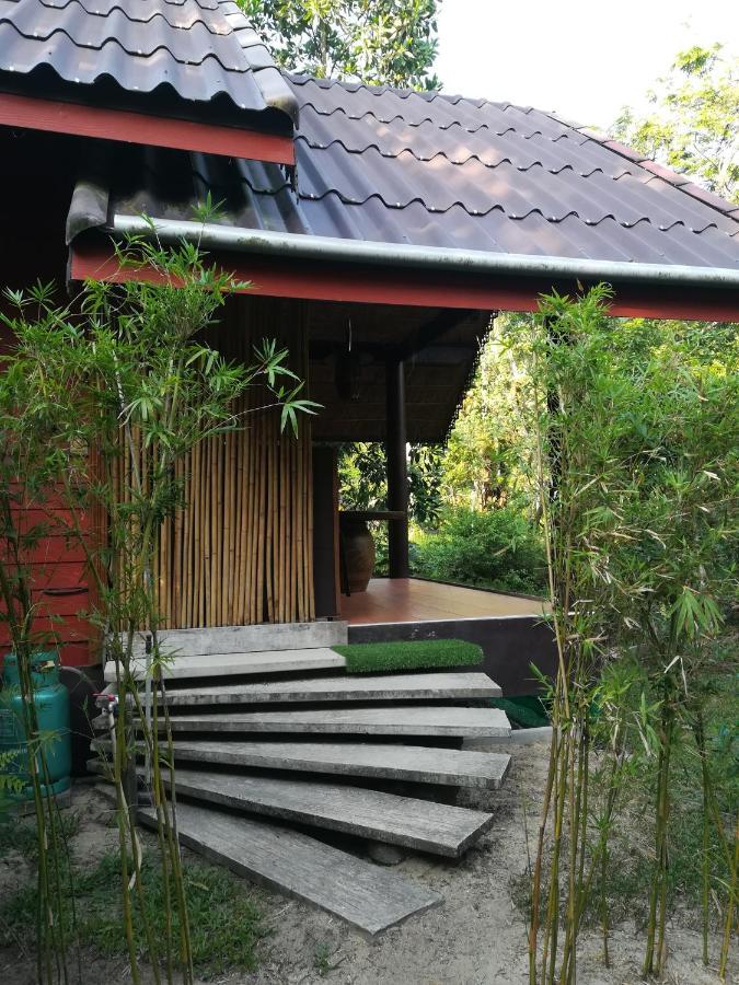 Pink Kangaroo Bungalows Ko Kut المظهر الخارجي الصورة
