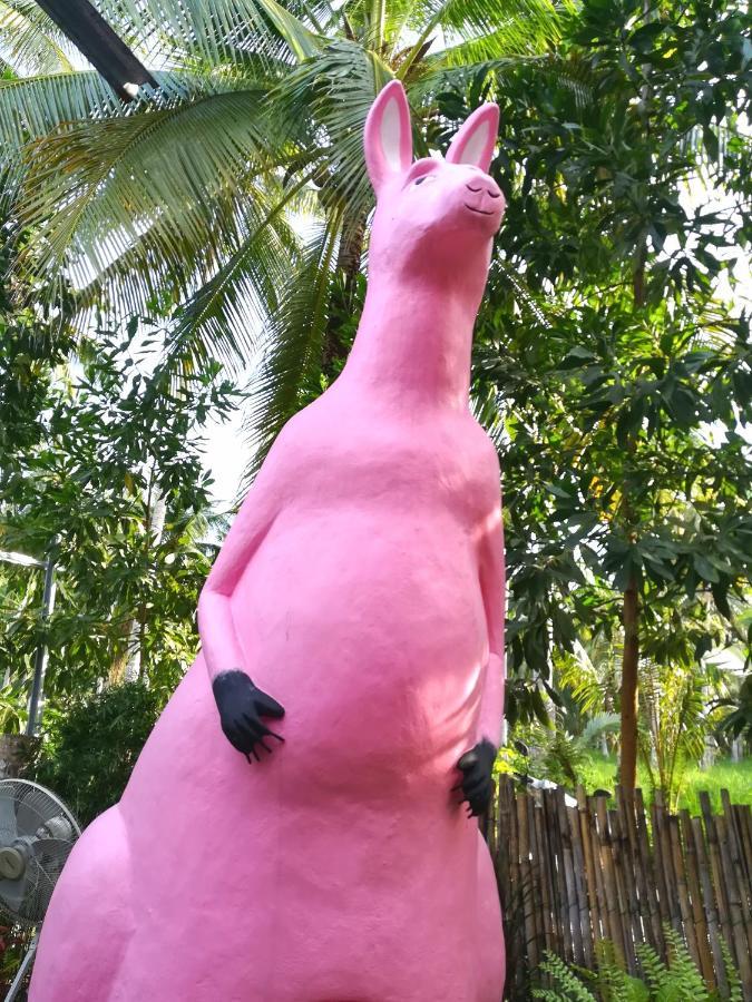 Pink Kangaroo Bungalows Ko Kut المظهر الخارجي الصورة