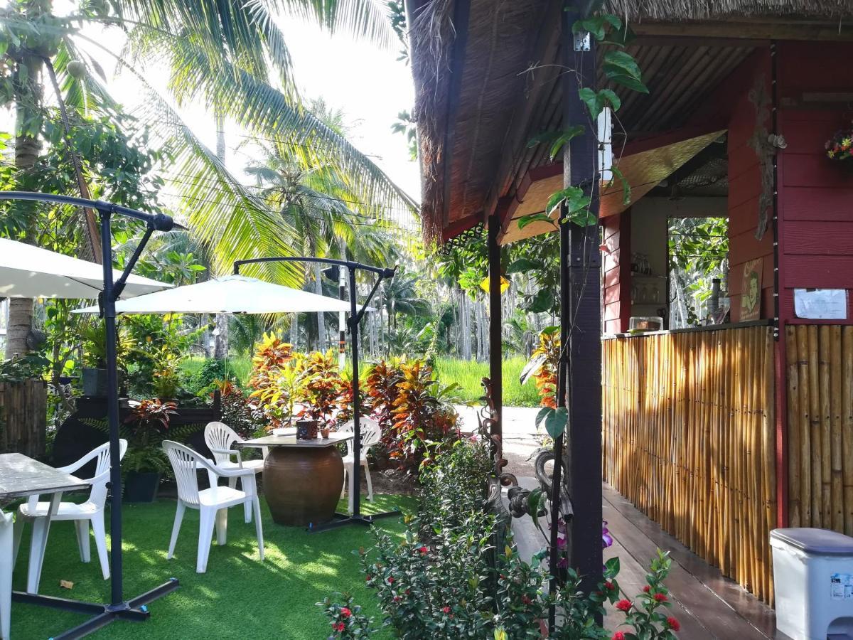 Pink Kangaroo Bungalows Ko Kut المظهر الخارجي الصورة
