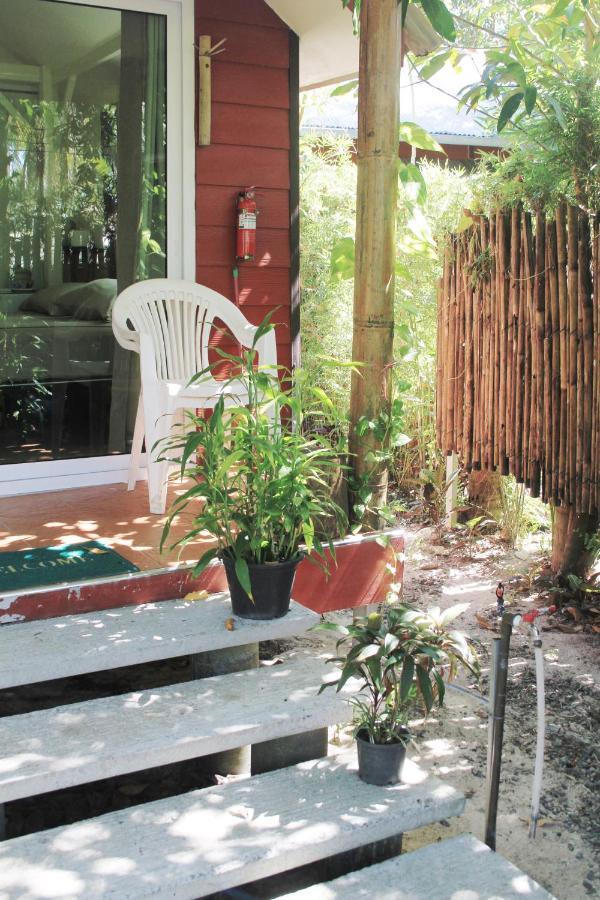 Pink Kangaroo Bungalows Ko Kut المظهر الخارجي الصورة