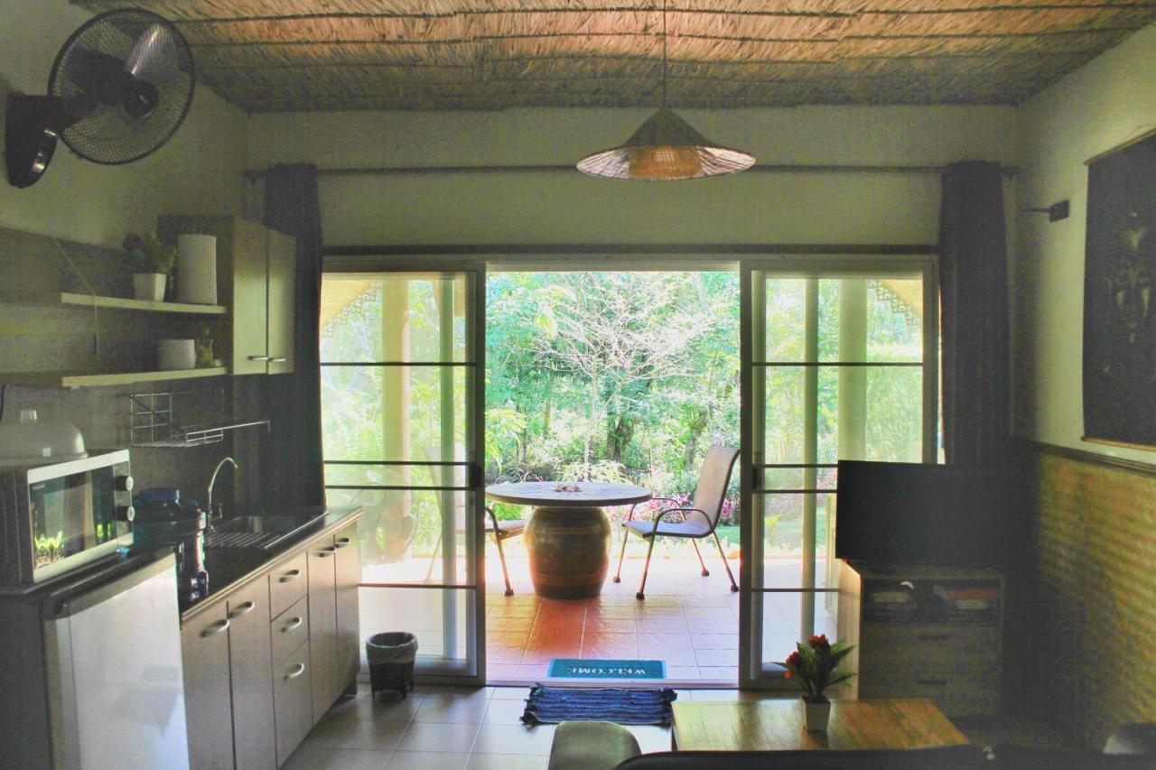 Pink Kangaroo Bungalows Ko Kut المظهر الخارجي الصورة