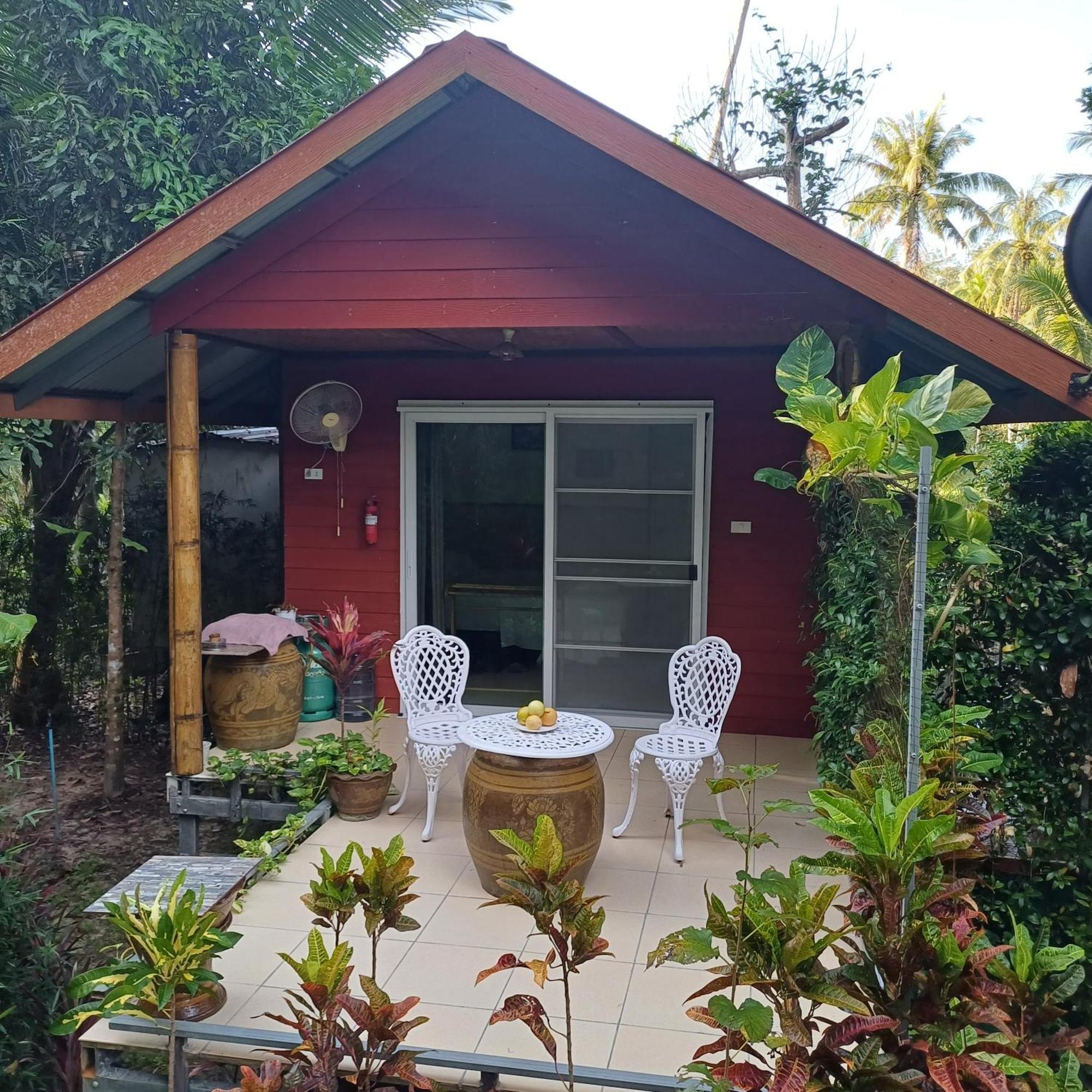 Pink Kangaroo Bungalows Ko Kut المظهر الخارجي الصورة