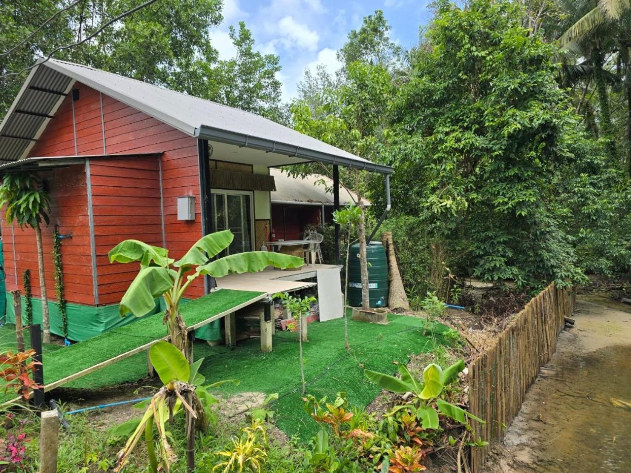 Pink Kangaroo Bungalows Ko Kut المظهر الخارجي الصورة